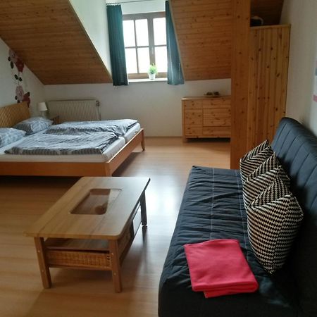 Gaestehaus Am Sonnenhang Erbendorf المظهر الخارجي الصورة