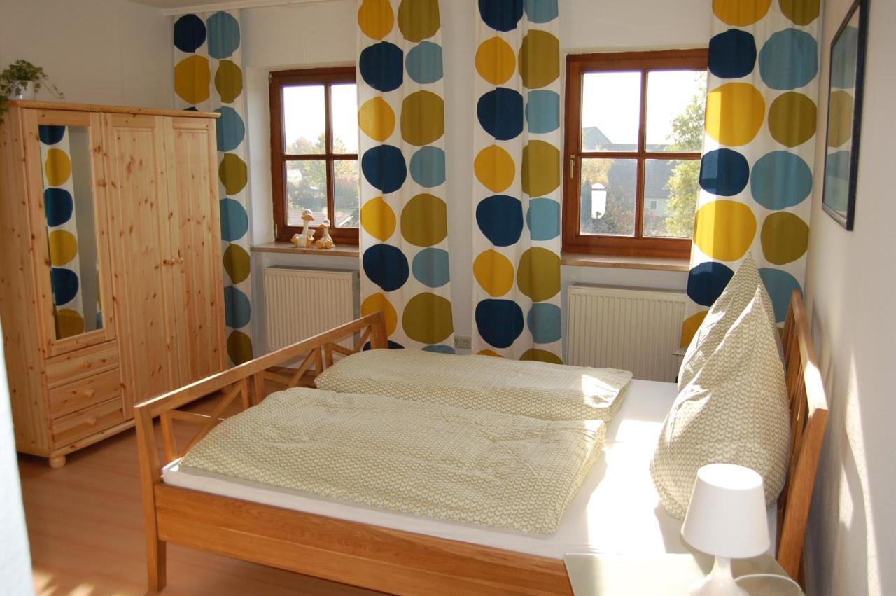 Gaestehaus Am Sonnenhang Erbendorf الغرفة الصورة